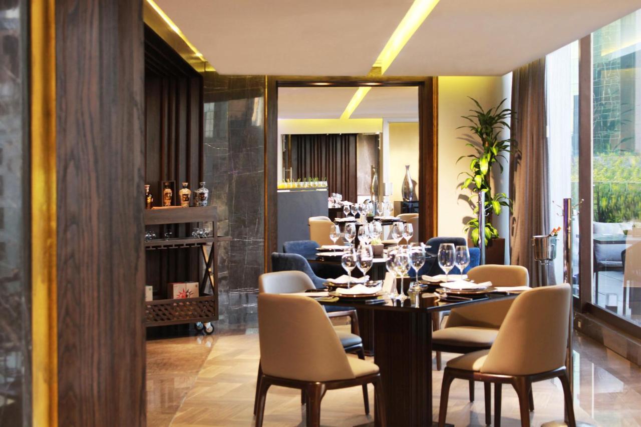 Fiesta Americana Reforma Мехико Экстерьер фото The restaurant