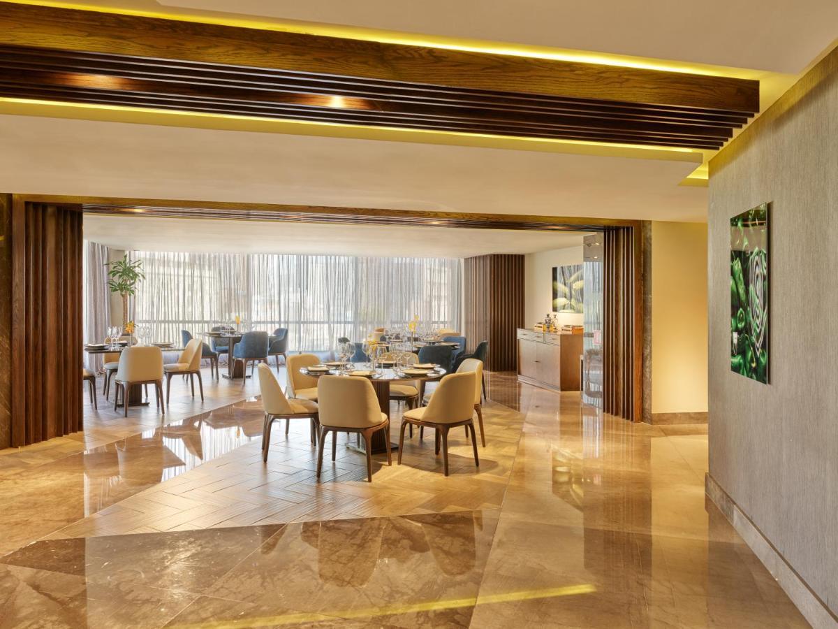 Fiesta Americana Reforma Мехико Экстерьер фото The Club Lounge at the hotel