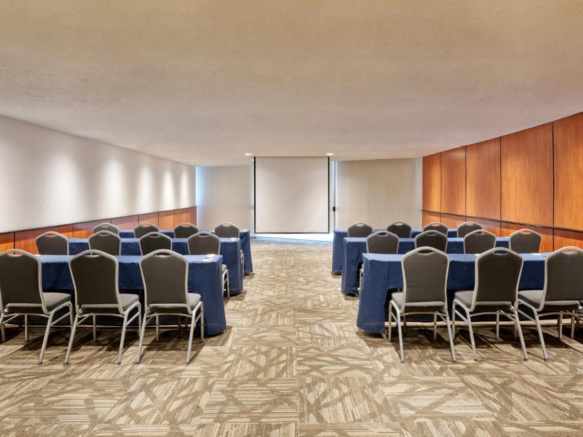 Fiesta Americana Reforma Мехико Экстерьер фото Meeting room