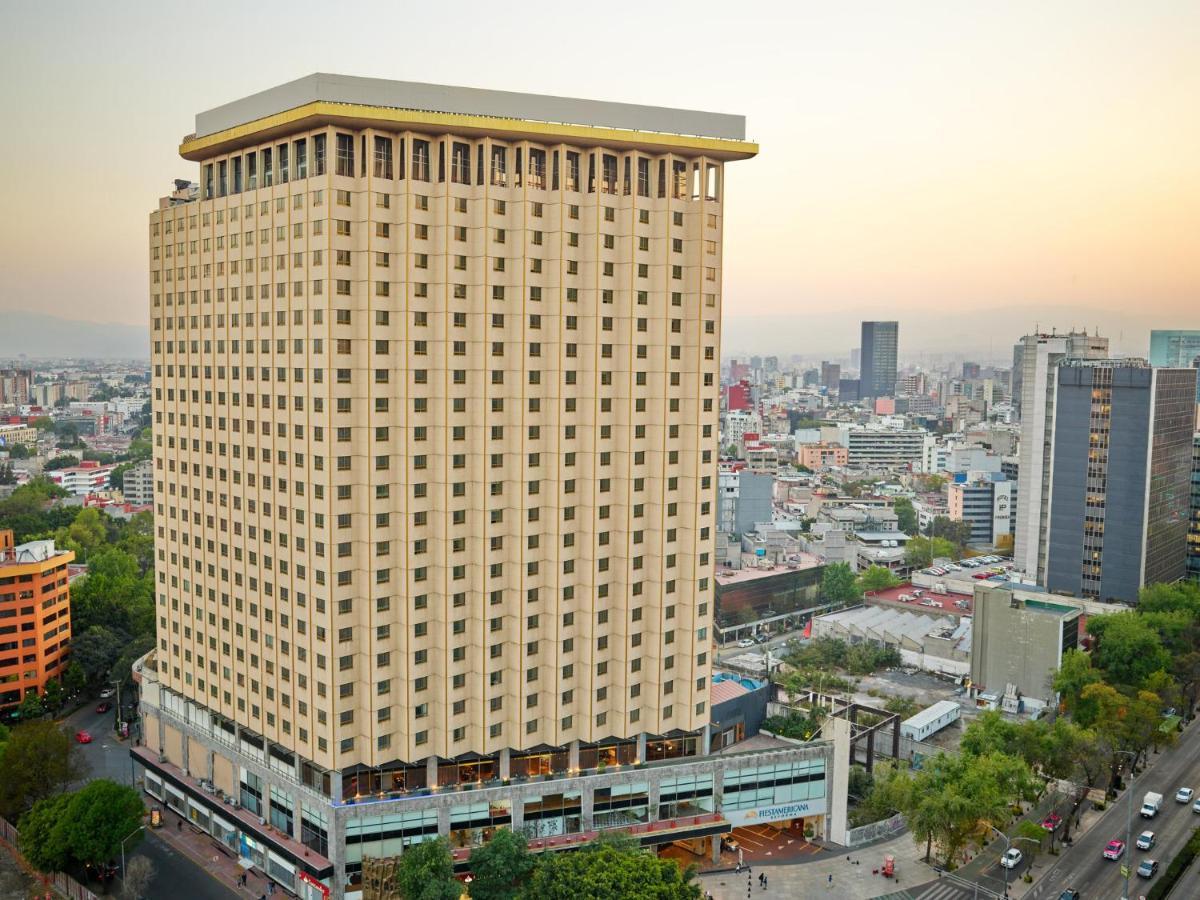 Fiesta Americana Reforma Мехико Экстерьер фото