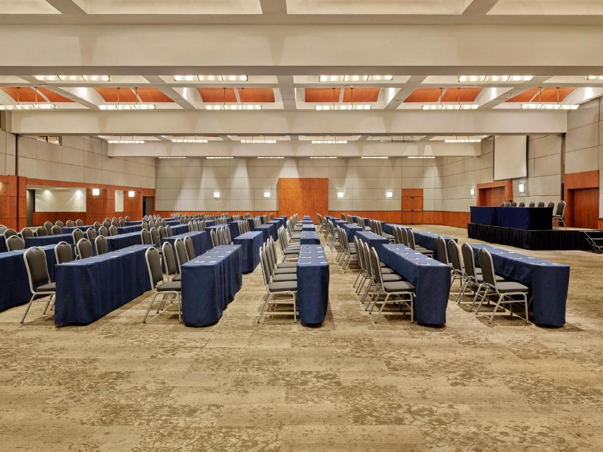 Fiesta Americana Reforma Мехико Экстерьер фото The Grand Ballroom