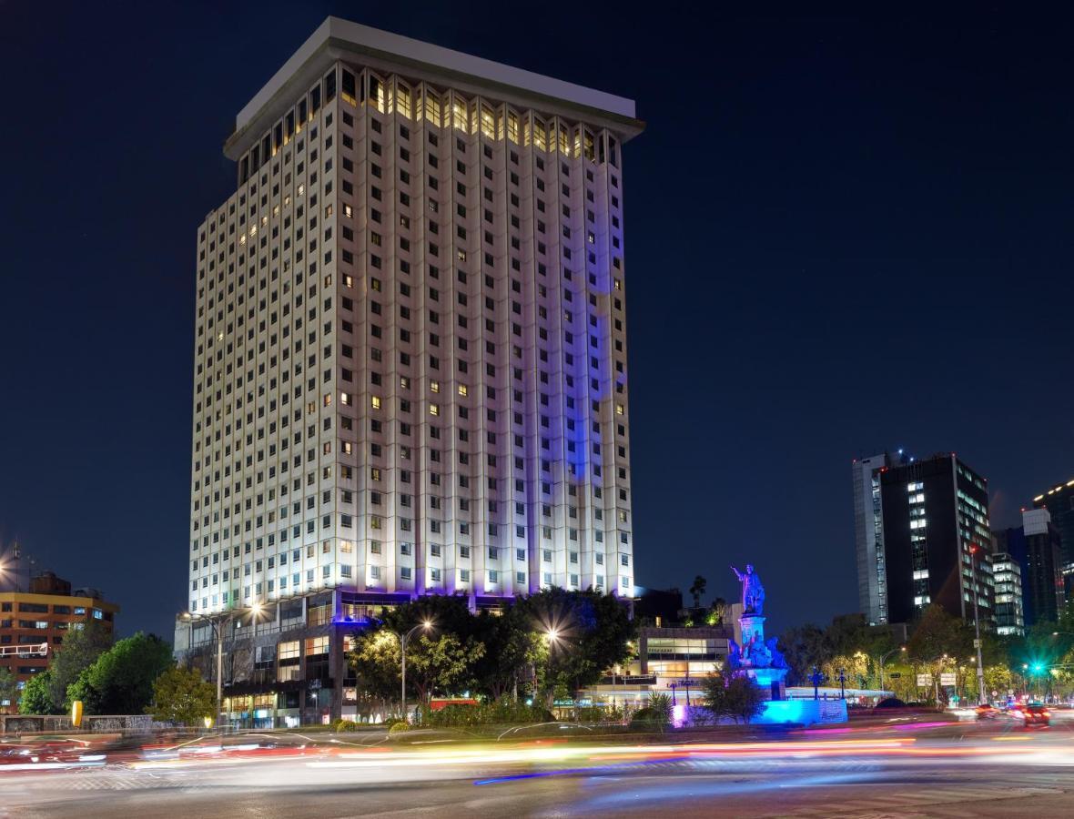 Fiesta Americana Reforma Мехико Экстерьер фото