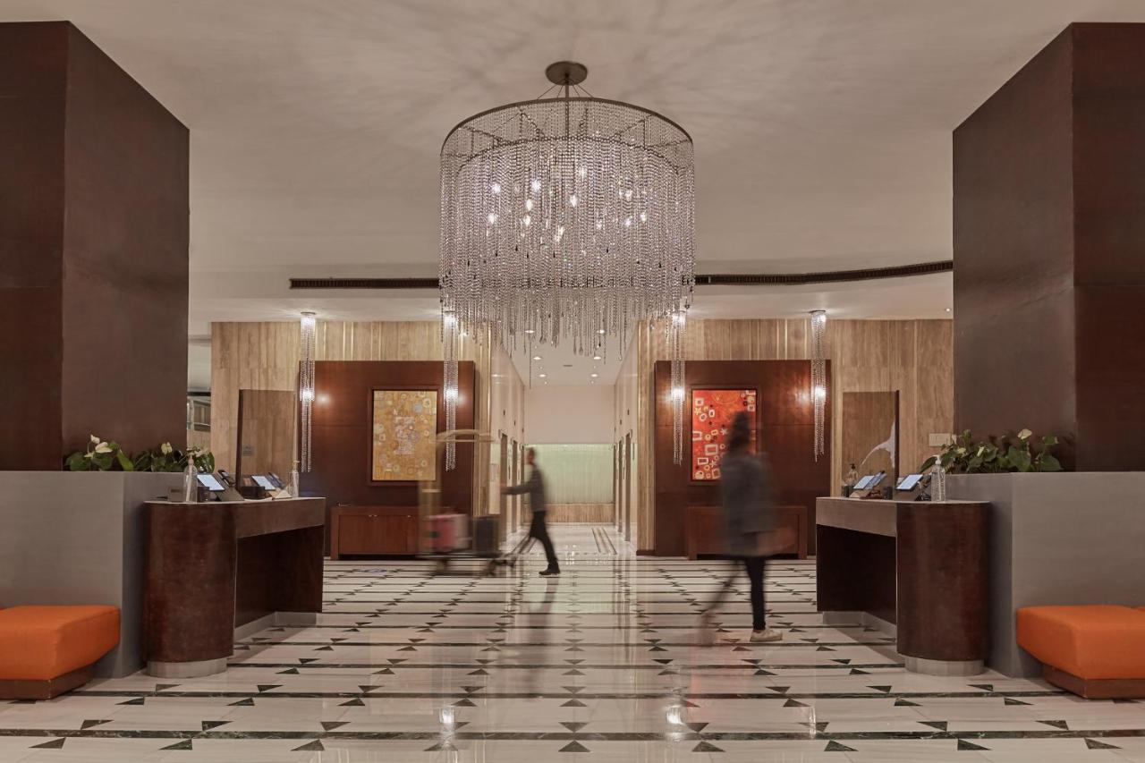 Fiesta Americana Reforma Мехико Экстерьер фото Lobby