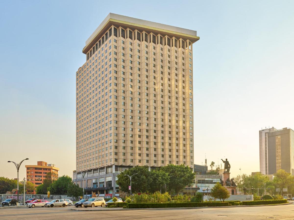 Fiesta Americana Reforma Мехико Экстерьер фото The 1968 Phoenix City Hall