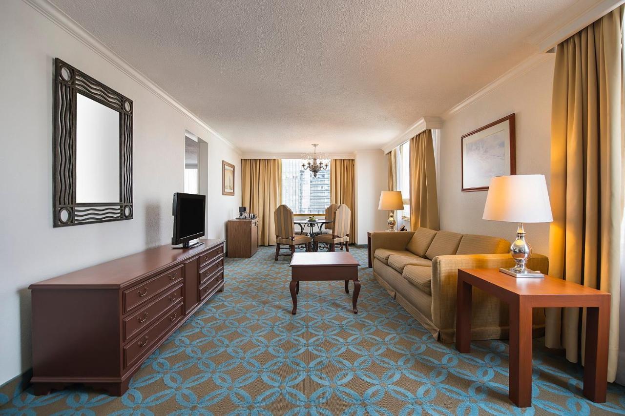 Fiesta Americana Reforma Мехико Экстерьер фото Living room
