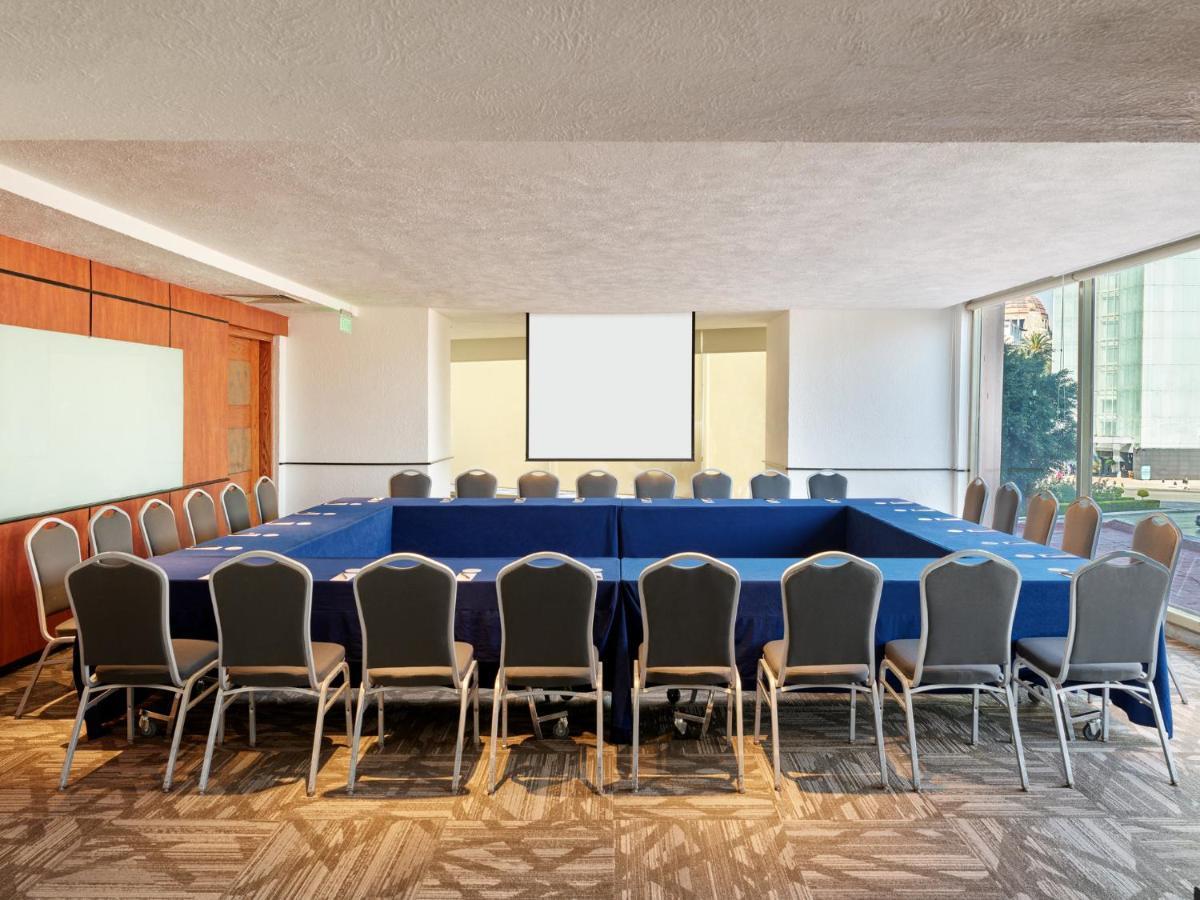 Fiesta Americana Reforma Мехико Экстерьер фото Meeting room