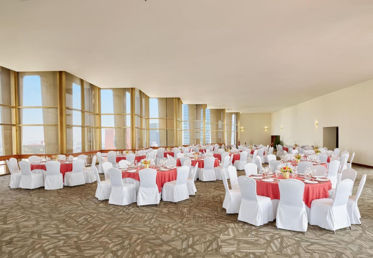 Fiesta Americana Reforma Мехико Экстерьер фото The ballroom