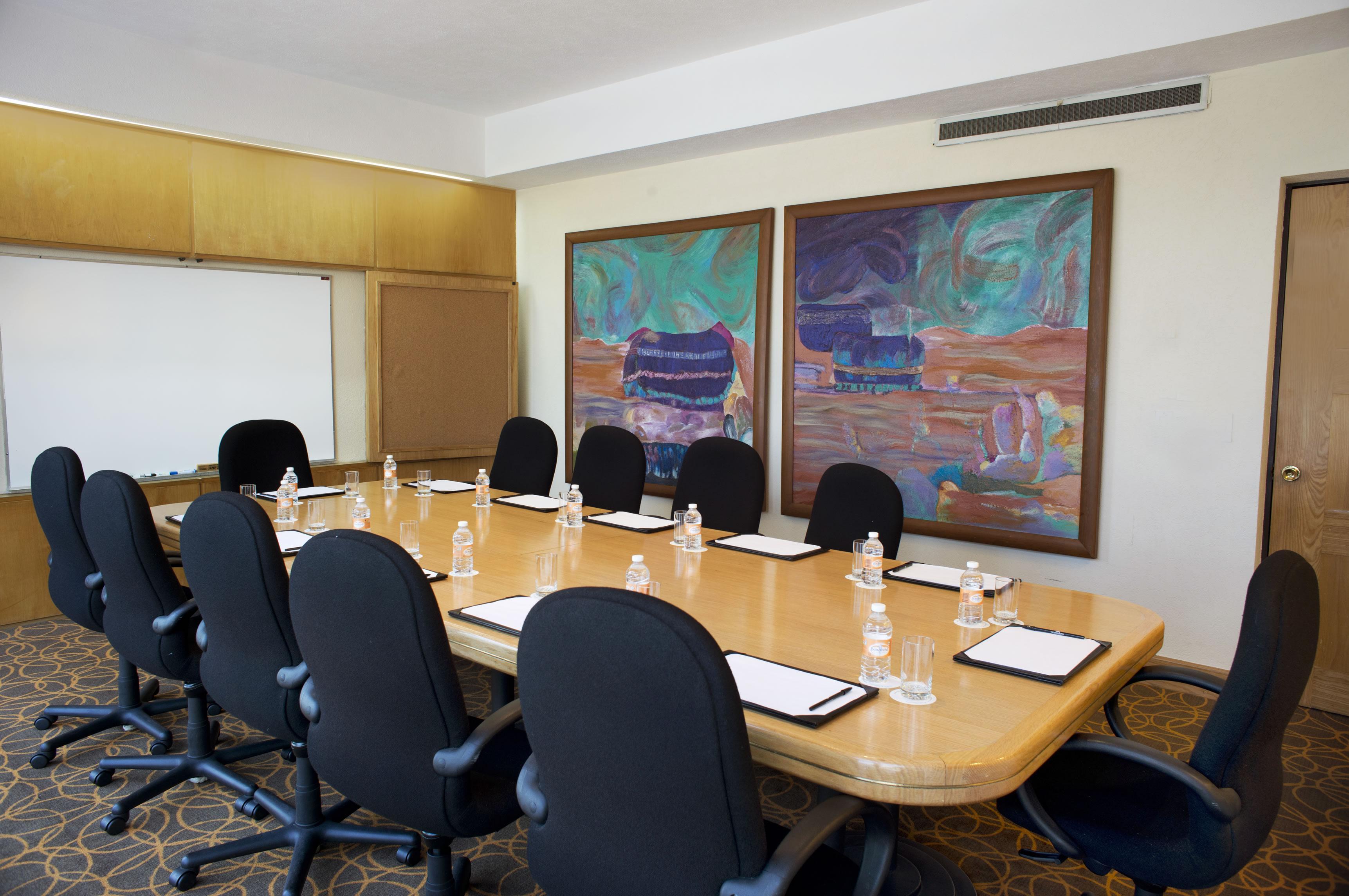 Fiesta Americana Reforma Мехико Экстерьер фото A typical boardroom