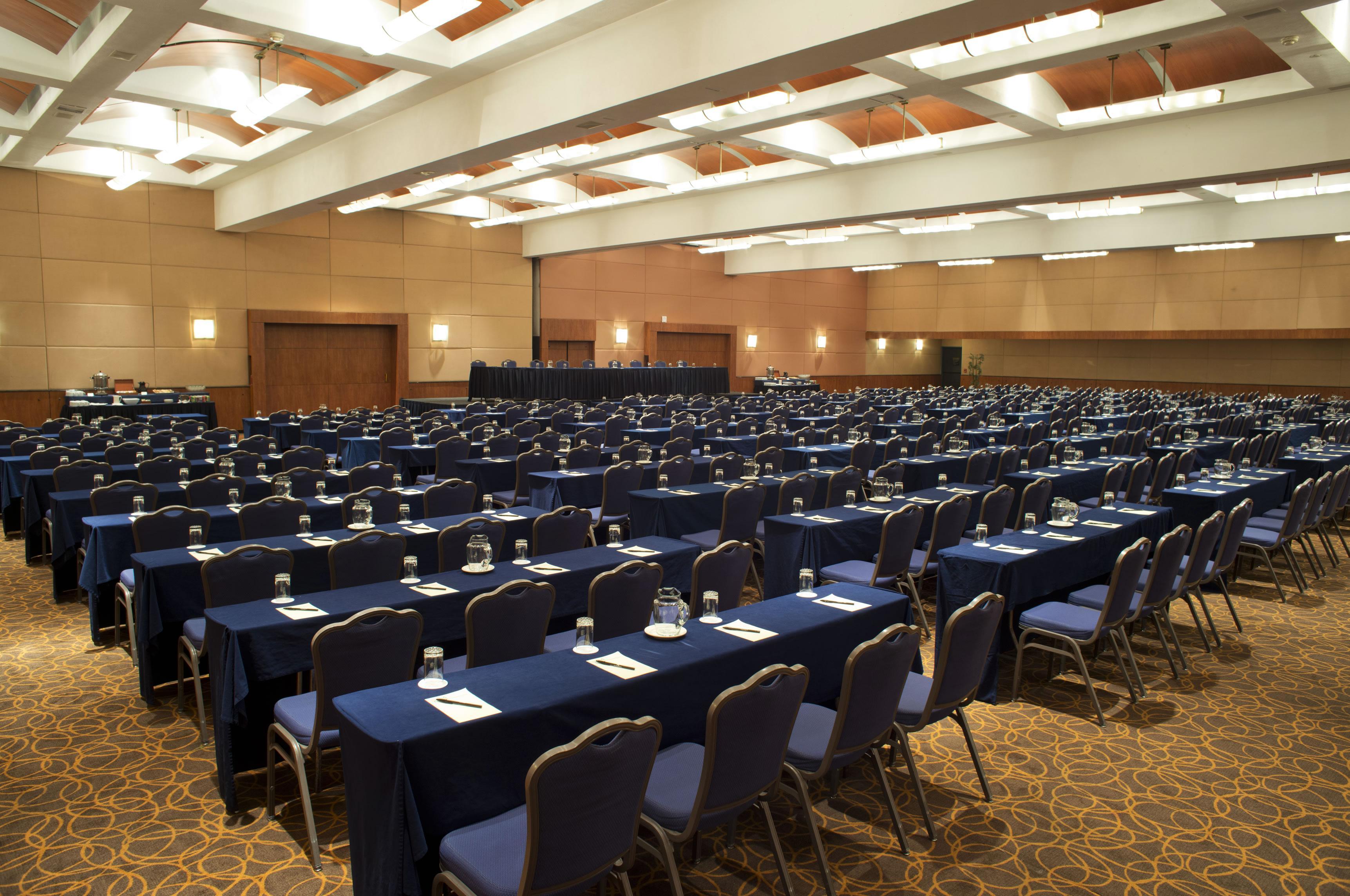 Fiesta Americana Reforma Мехико Экстерьер фото The Grand Ballroom